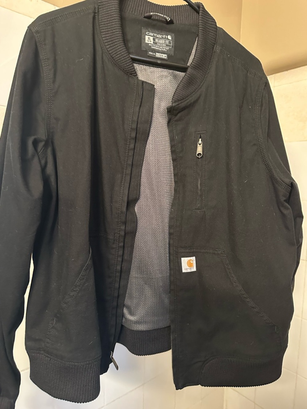 CLOSET CLOSING Carhartt Black Women’s Jacket